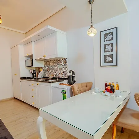 Apartmanhotel Taksim Nil Isztambul