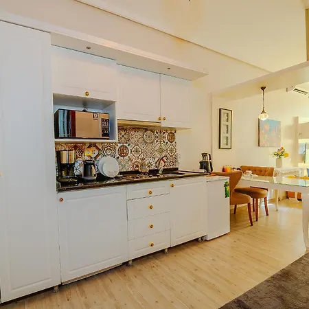 Lejlighedshotel Taksim Nil