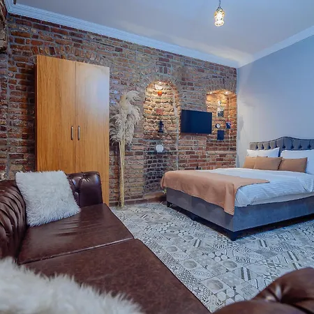 Taksim Nil Apartmanhotel Isztambul