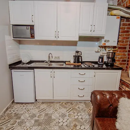 Lejlighedshotel Taksim Nil Istanbul