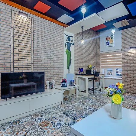 Taksim Nil Apartment 4* Istanbul