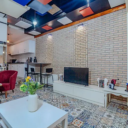 Apart-hotel Taksim Nil