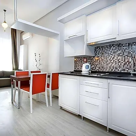 Taksim Nil Apartment Aparthotel Istanbul