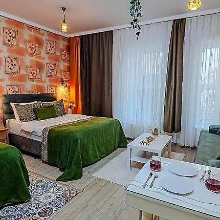 Taksim Nil Apartment