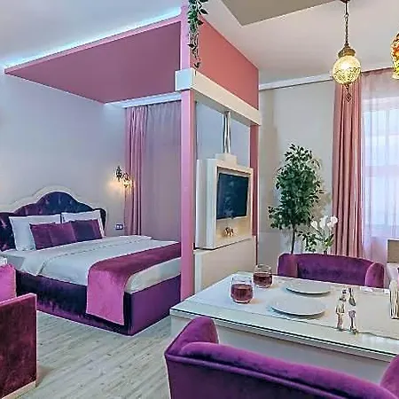 Taksim Nil Apartment Istanbul