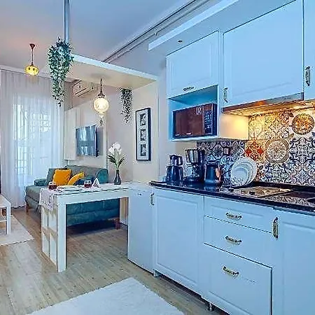 Taksim Nil Ξενοδοχείο με διαμερίσματα