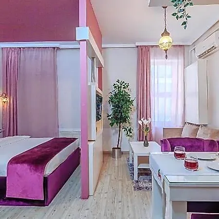 Taksim Nil Apartment Istanbul
