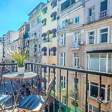 Taksim Nil Apartment Istanbul