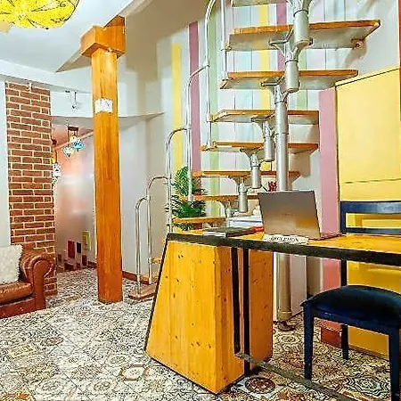 Taksim Nil Apartment