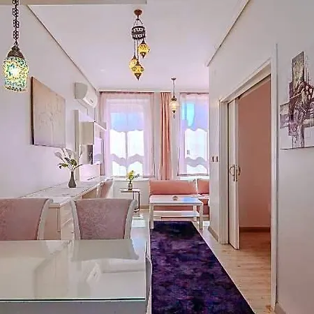 Taksim Nil 4* Κωνσταντινούπολη