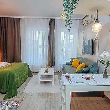 Taksim Nil Apartment 4* Istanbul