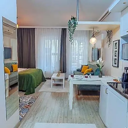 Taksim Nil Κωνσταντινούπολη