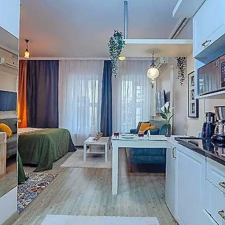 Ξενοδοχείο με διαμερίσματα Taksim Nil Κωνσταντινούπολη