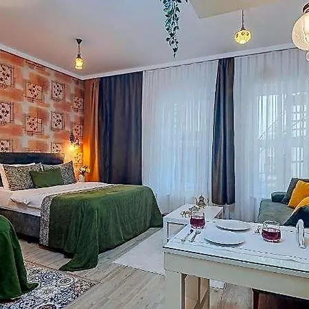 Taksim Nil Apartment Aparthotel