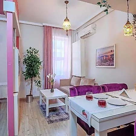 Aparthotel Taksim Nil Apartment