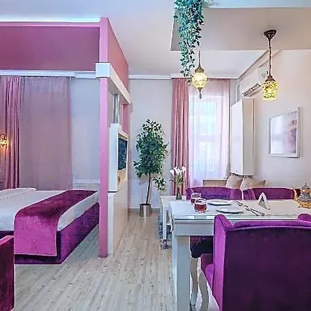 Taksim Nil Apartment Aparthotel