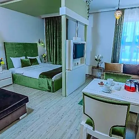 Aparthotel Taksim Nil Apartment