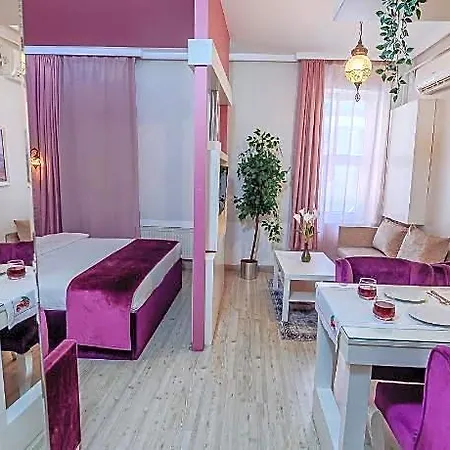 Taksim Nil Apartment Istanbul