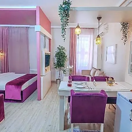 Taksim Nil Apartment 4* Istanbul