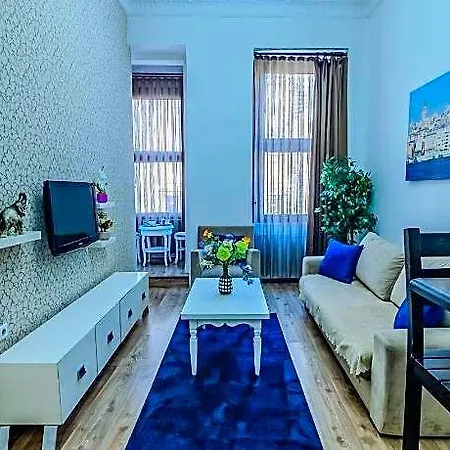 Aparthotel Taksim Nil Apartment 4*