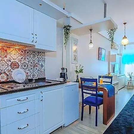 Aparthotel Taksim Nil Apartment