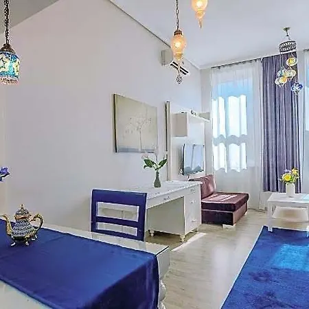 Taksim Nil Apartment Aparthotel