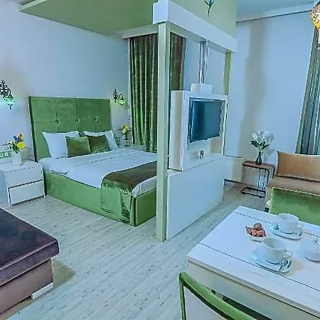 Taksim Nil Apartment Aparthotel 4*