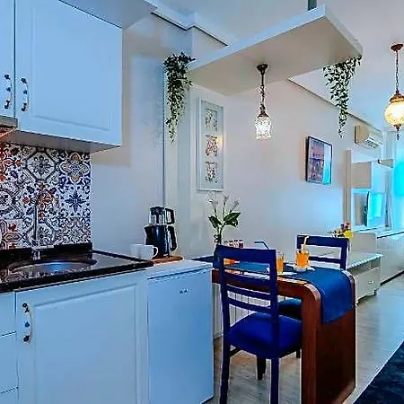 Aparthotel Taksim Nil Apartment 4*