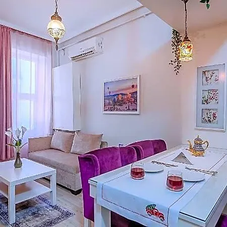 Aparthotel Taksim Nil Apartment 4*