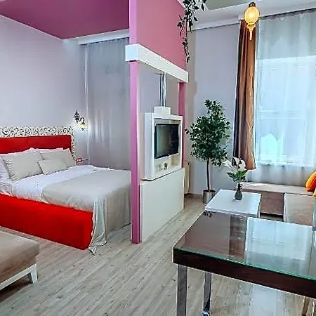 Aparthotel Taksim Nil Apartment Istanbul