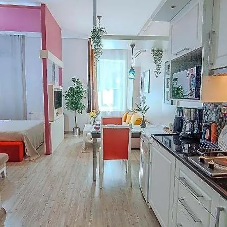 Aparthotel Taksim Nil Apartment Istanbul