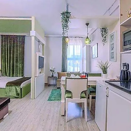 Aparthotel Taksim Nil Apartment Istanbul