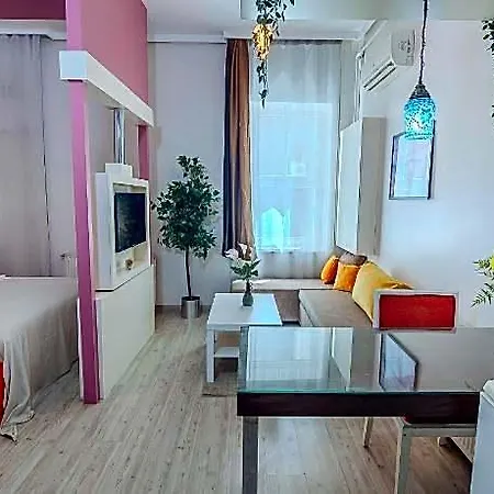 Aparthotel Taksim Nil Apartment Istanbul