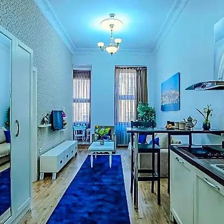Aparthotel Taksim Nil Apartment Istanbul