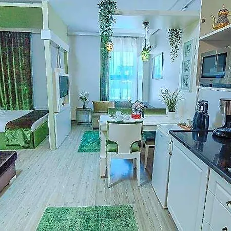 Aparthotel Taksim Nil Apartment Istanbul