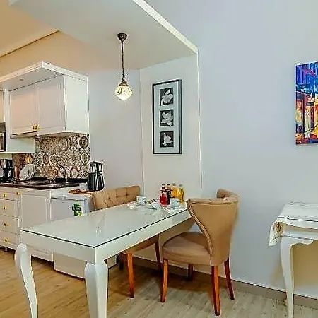 Taksim Nil Apartment Istanbul