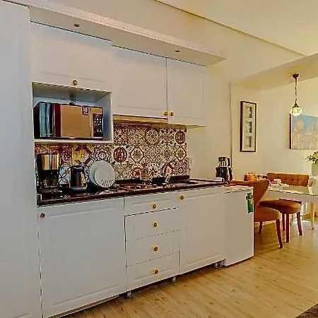 Taksim Nil Apartment Aparthotel