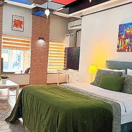 Taksim Nil Apartment