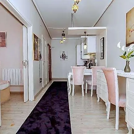 Taksim Nil Apartment Aparthotel