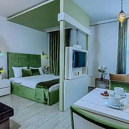 Taksim Nil Apartment Istanbul
