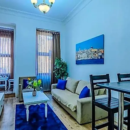 Taksim Nil Ξενοδοχείο με διαμερίσματα