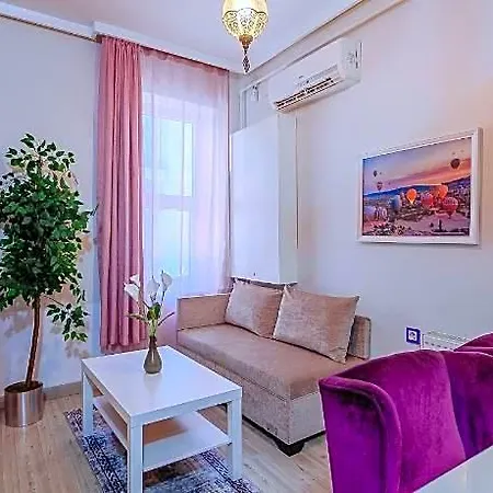 Taksim Nil Apartment Aparthotel