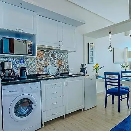 Aparthotel Taksim Nil Apartment Istanbul