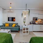 Taksim Nil 4* Isztambul