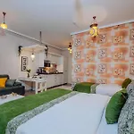 Apartmanhotel Taksim Nil Isztambul