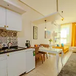 Apartmanhotel Taksim Nil Isztambul