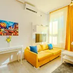 Taksim Nil Apartmanhotel Isztambul