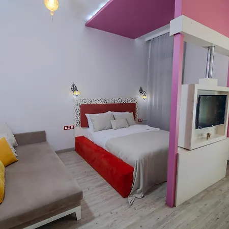 Taksim Nil شقة فندقية