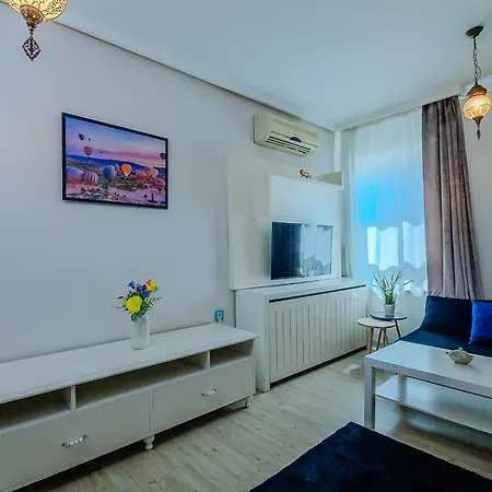 Taksim Nil شقة فندقية