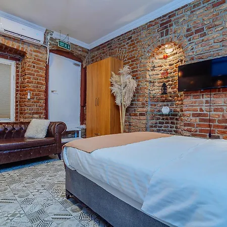 Taksim Nil Lägenhetshotell 4*